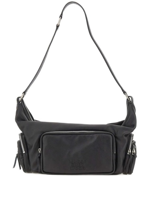 Marge Sherwood City shoulder bag - Black - zdjęcie produktu nr 1