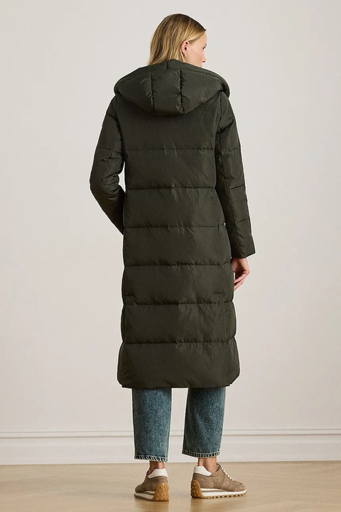Lauren Ralph Lauren kurtka kolor zielony 297P04090 - zdjęcie produktu nr 1