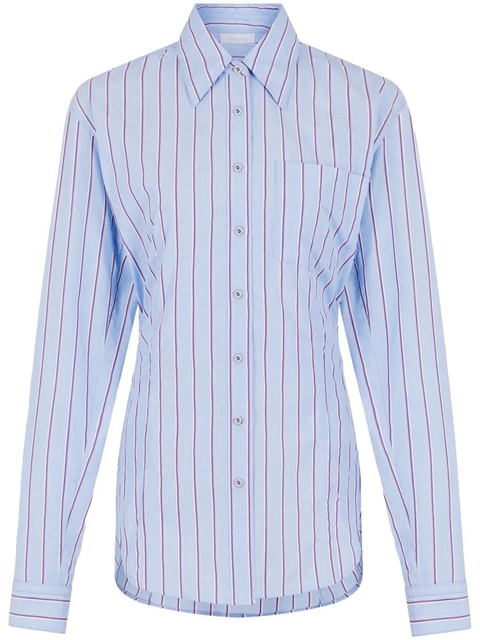 Rabanne striped shirt - Blue - zdjęcie produktu nr 1