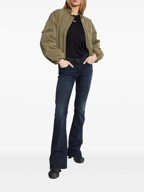 Diesel 1969 D-Ebbey flared jeans - Blue - zdjęcie produktu nr 2