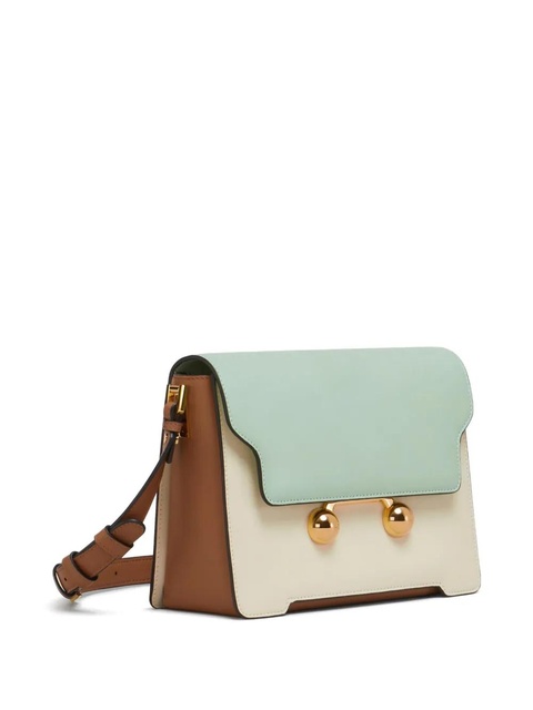 Marni medium Trunkaroo shoulder bag - Neutrals - zdjęcie produktu nr 2