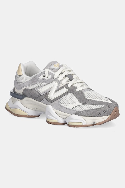 New Balance sneakersy 9060 damskie kolor szary U9060AUB - zdjęcie produktu nr 1