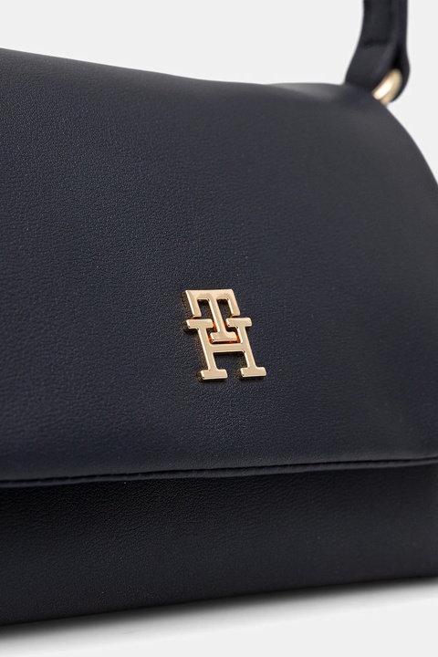 Tommy Hilfiger torebka kolor granatowy AW0AW17698 - zdjęcie produktu nr 2