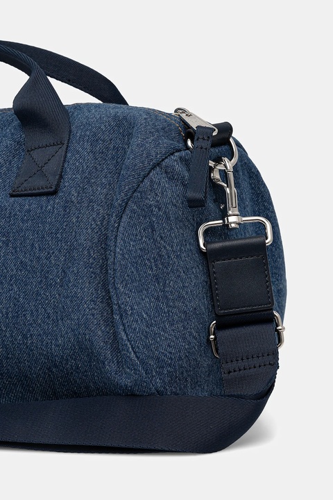 Tommy Jeans torba kolor granatowy AW0AW18214 - zdjęcie produktu nr 1