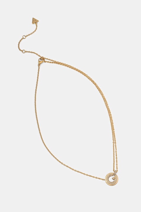 Guess naszyjnik G CRYSTAL JUBN05 437JW - zdjęcie produktu nr 1