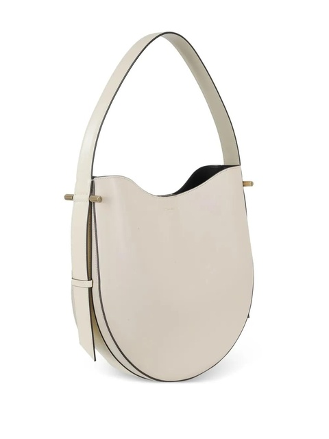 Victoria Beckham leather tote bag - Neutrals - zdjęcie produktu nr 2