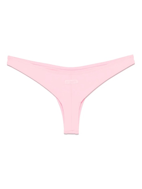 MC2 Saint Barth mid-rise bikini briefs - Pink - zdjęcie produktu nr 1