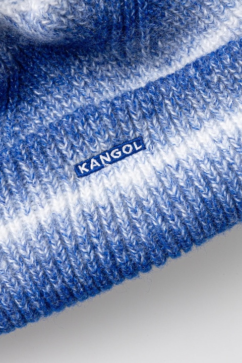 Kangol czapka HEATHERED kolor fioletowy K3795.HI501 - zdjęcie produktu nr 2