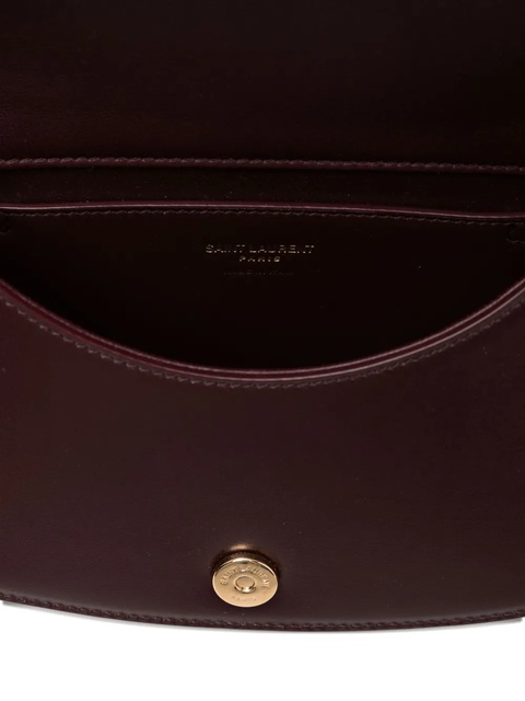 Saint Laurent Voltaire shoulder bag - Red - zdjęcie produktu nr 2