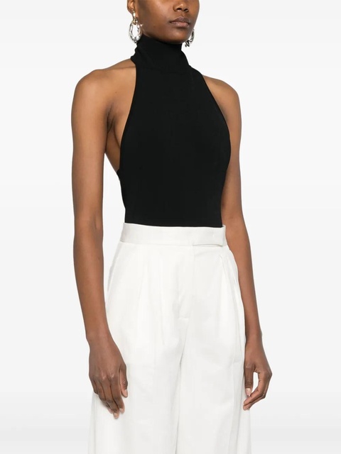 Max Mara Apogeo bodysuit - Black - zdjęcie produktu nr 2