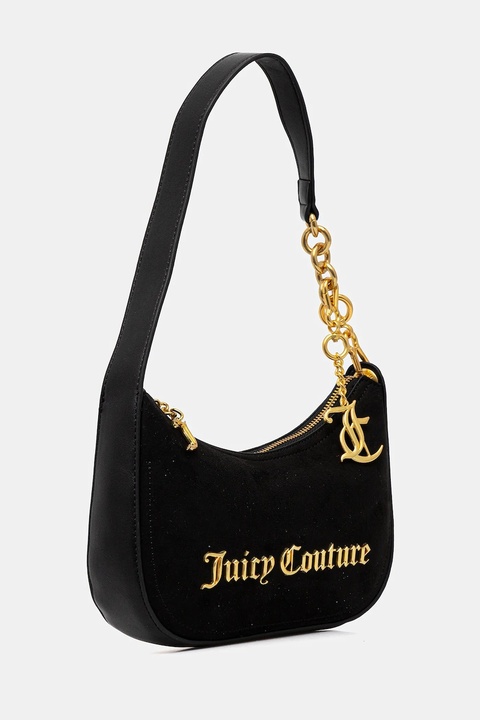 Juicy Couture torebka Jasmine kolor czarny BIJJM8968WZC - zdjęcie produktu nr 2