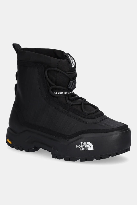 The North Face śniegowce Base Camp 100 kolor czarny NF0A8D9FKX71 - zdjęcie produktu nr 1
