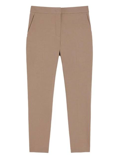Max Mara Pegno trousers - Brown - zdjęcie produktu nr 1