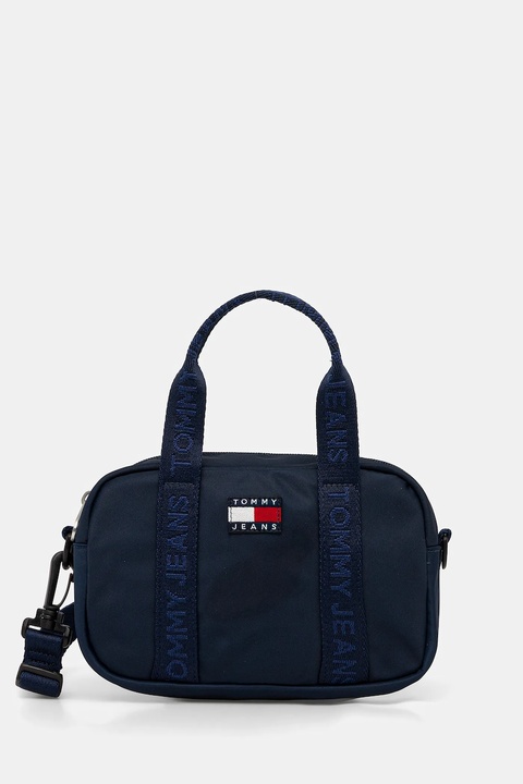 Tommy Jeans torebka kolor granatowy AW0AW17889 - zdjęcie produktu nr 1