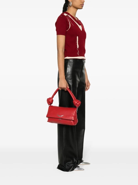 Zadig&Voltaire Rocky Eternal leather bag - Red - zdjęcie produktu nr 2