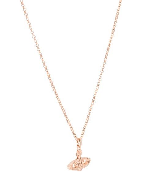 Vivienne Westwood Mini Bas Relief pendant necklace - Gold - zdjęcie produktu nr 2