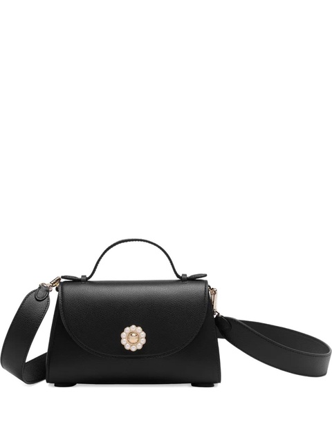 Simone Rocha Valentine tote bag - Black - zdjęcie produktu nr 1