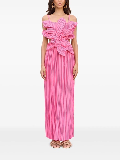 Cult Gaia Hestra gown - Pink - zdjęcie produktu nr 1