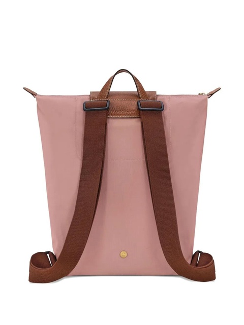 Longchamp zip-up backpack - Pink - zdjęcie produktu nr 2