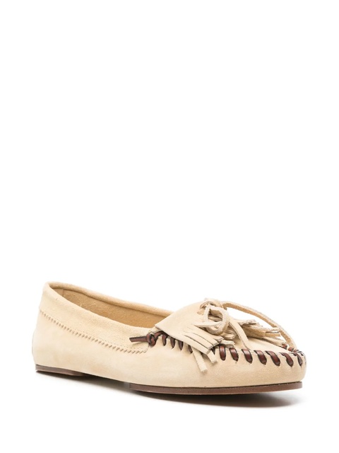 Paris Texas Indiana loafers - Neutrals - zdjęcie produktu nr 2