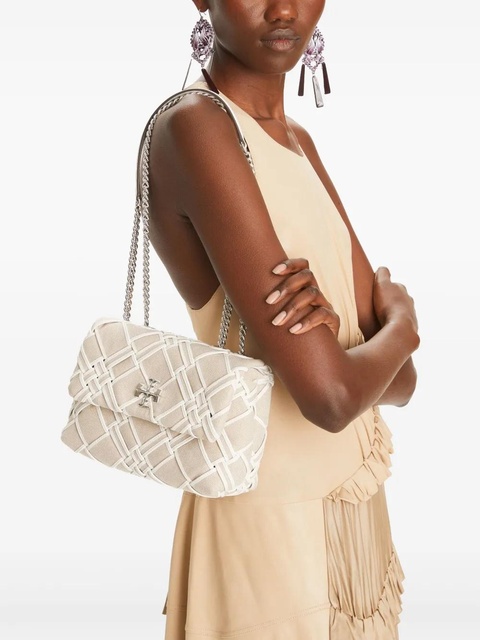 Tory Burch small Kira shoulder bag - Neutrals - zdjęcie produktu nr 2