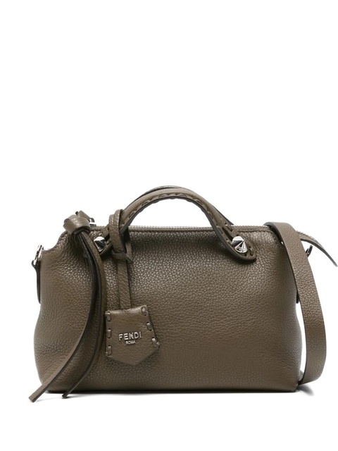 FENDI logo-detailing crossbody bag - Brown - zdjęcie produktu nr 1