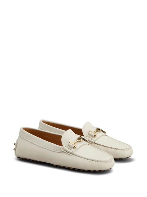 Tod's Gommino Bubble loafers - White - zdjęcie produktu nr 2