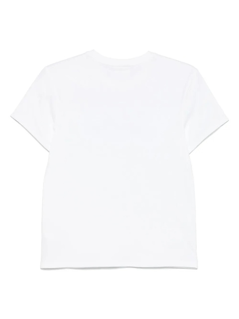 MC2 Saint Barth Emilie T-shirt - White - zdjęcie produktu nr 2