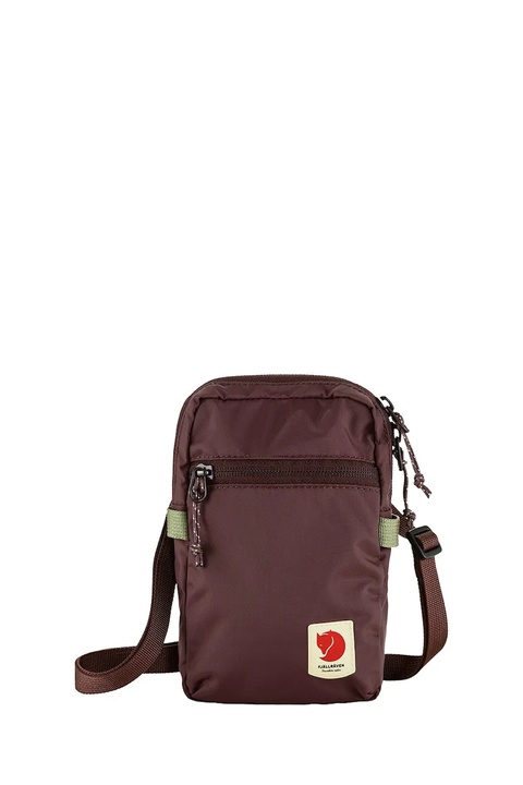 Fjallraven saszetka High Coast kolor bordowy F23226-424 - zdjęcie produktu nr 1