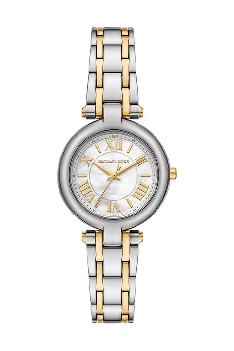Michael Kors zegarek damski kolor srebrny MK4895 - zdjęcie produktu nr 1
