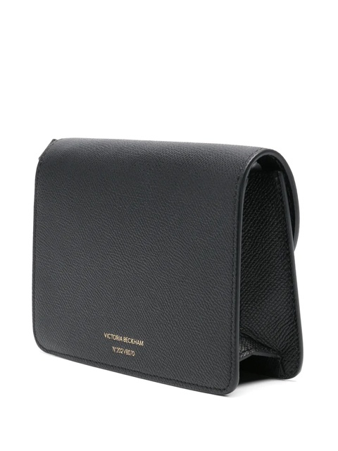 Victoria Beckham The Nano Dorian clutch bag - Black - zdjęcie produktu nr 2
