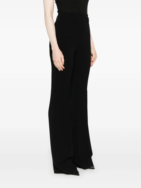 Max Mara high-waisted trousers - Black - zdjęcie produktu nr 2