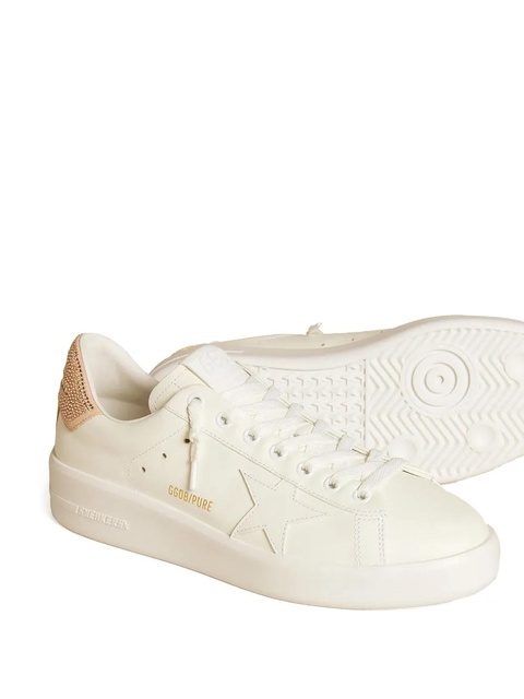 Golden Goose Pure Star sneakers - Neutrals - zdjęcie produktu nr 2