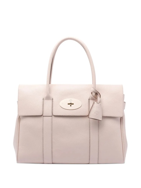 Mulberry Bayswater turn-lock handbag - Pink - zdjęcie produktu nr 1