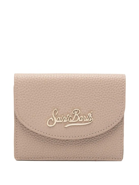 MC2 Saint Barth leather wallet - Neutrals - zdjęcie produktu nr 2