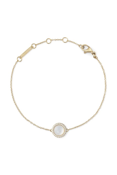 Daniel Wellington bransoletka pozłacana DW00401423 - zdjęcie produktu nr 1