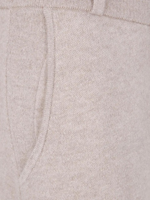 Guest In Residence cashmere trousers - Neutrals - zdjęcie produktu nr 2