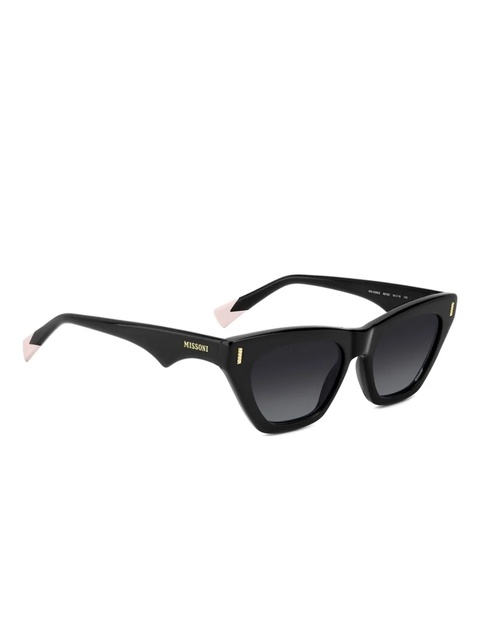 MISSONI EYEWEAR cat-eye sunglasses - Black - zdjęcie produktu nr 2