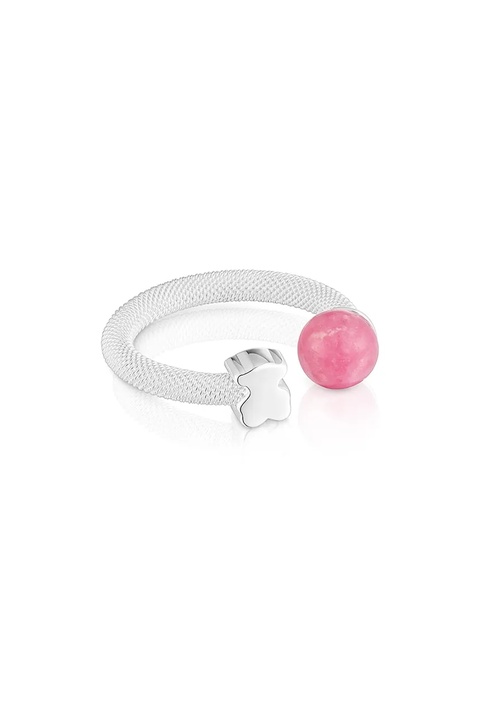 Tous pierścionek srebrny ICON MESH 1004504214 - zdjęcie produktu nr 1