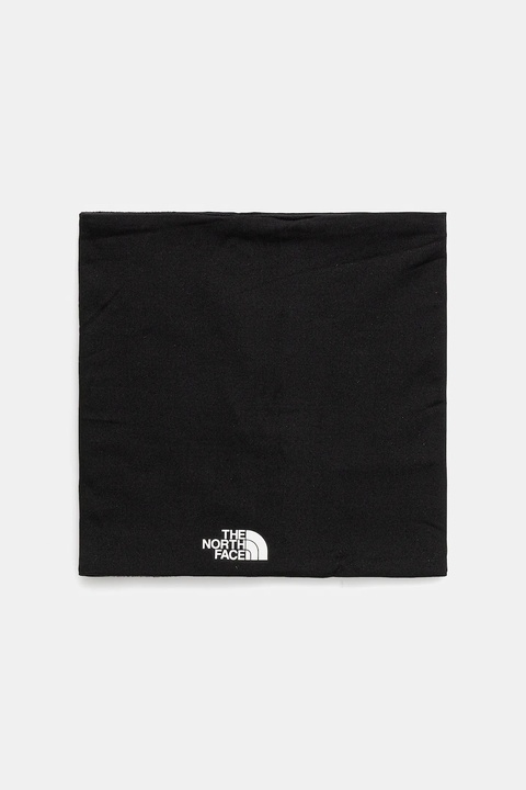 The North Face komin kolor czarny z nadrukiem NF0A88JNJK31 - zdjęcie produktu nr 1