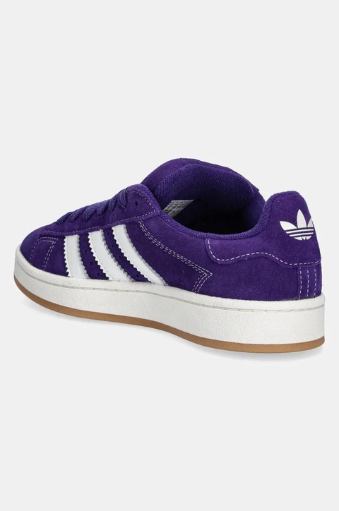 adidas Originals sneakersy zamszowe Campus 00s kolor fioletowy JH7284 - zdjęcie produktu nr 2
