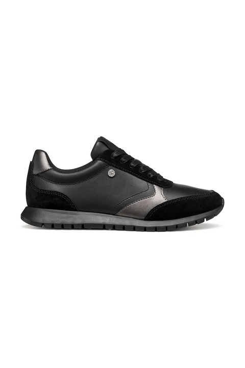 Geox sneakersy D SUKIE 2.0 damskie kolor czarny D55YPC 08522 C9999 - zdjęcie produktu nr 1
