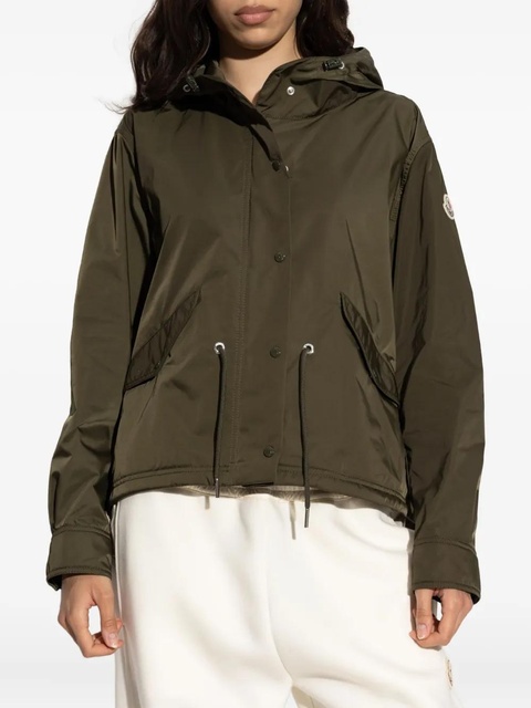 Moncler Noizay jacket - Green - zdjęcie produktu nr 2