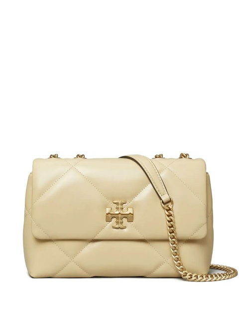 Tory Burch Kira Diamond crossbody bag - Neutrals - zdjęcie produktu nr 1
