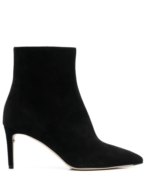 Ferragamo Imogen 70mm ankle boots - Black - zdjęcie produktu nr 1