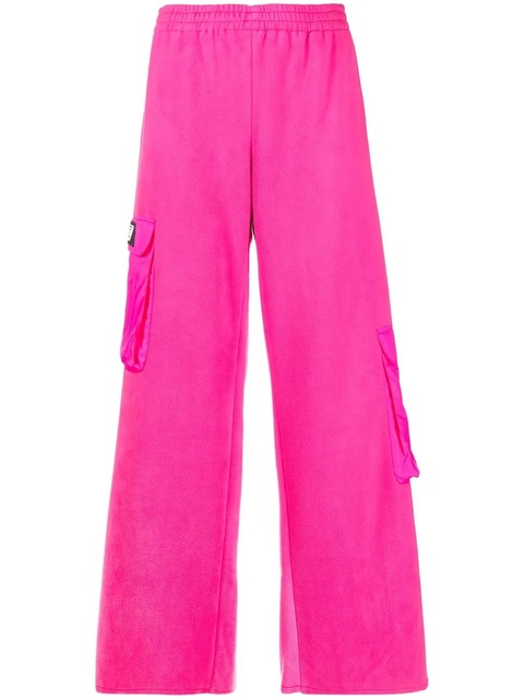 ROTATE BIRGER CHRISTENSEN Sellarina cargo trousers - Pink - zdjęcie produktu nr 1