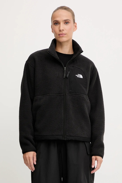 Dkny kurtka kolor czarny przejściowa DP5J9488 - zdjęcie produktu nr 1