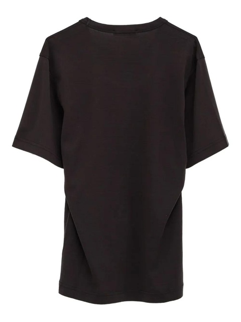 LEMAIRE short-sleeve crew-neck top - Purple - zdjęcie produktu nr 2