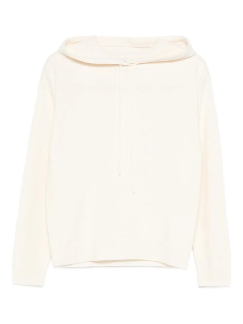 MC2 Saint Barth Elide wool hoodie - Neutrals - zdjęcie produktu nr 1