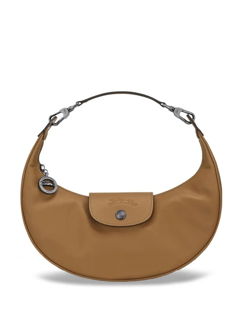 Longchamp small Le Pliage Xtra shoulder bag - Brown - zdjęcie produktu nr 1